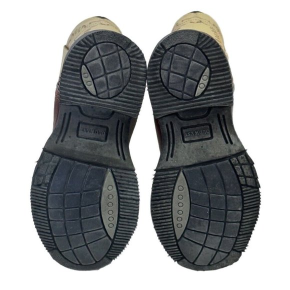 Old West Round Toe Western Cowboy Boots INFANT SIZE 4.5 BRAND NEW! - Picture 7 of 7